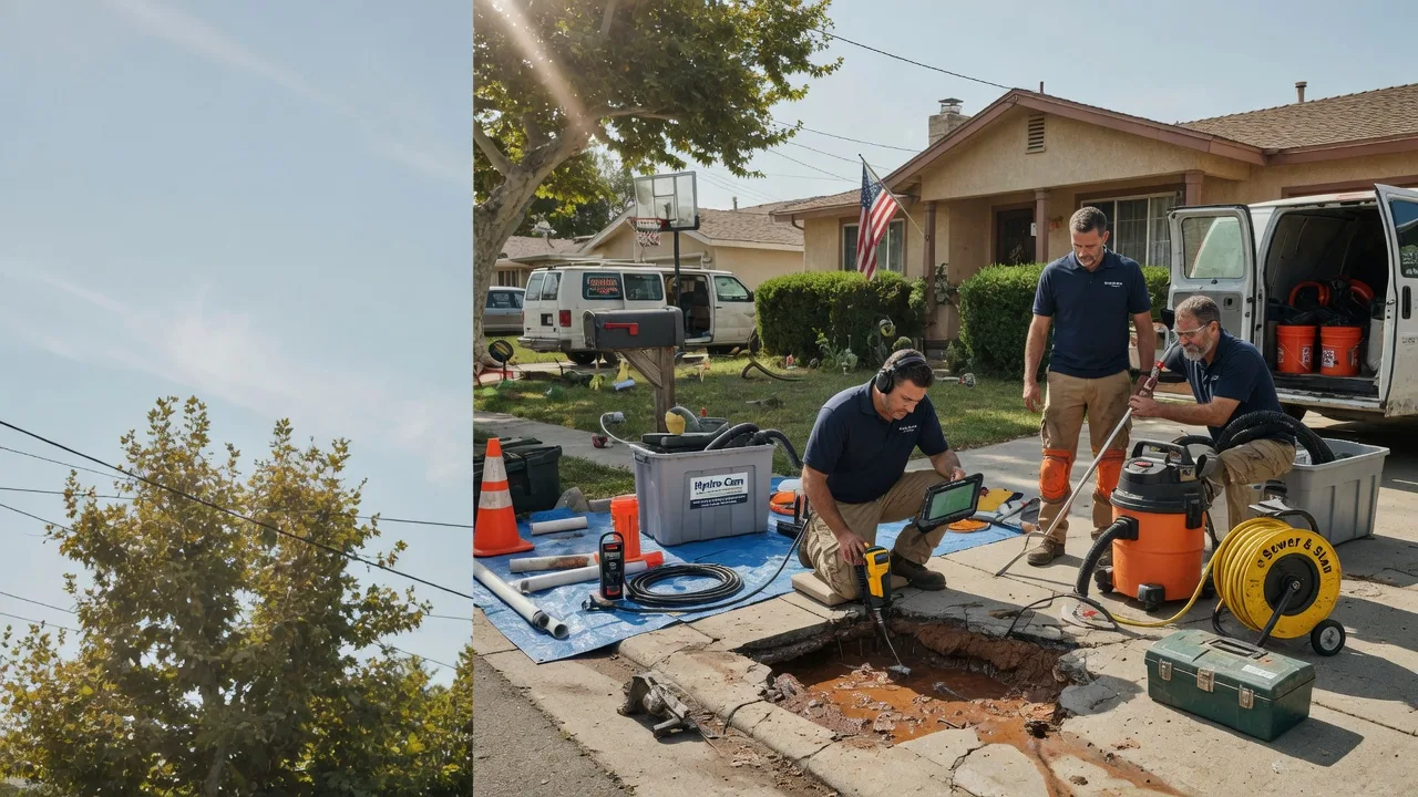 Slab Leak Repair in Anniston, MO near me